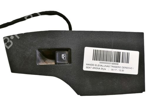 Used Right rear window switch SEAT ARONA (KJ7, KJP) 1.0 TSI (115 hp) 10030831