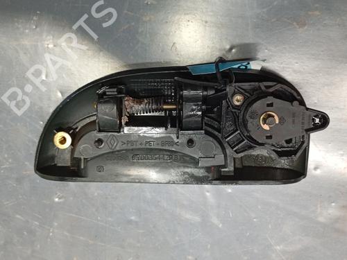 Front right exterior door handle RENAULT KANGOO (KC0/1_)  | BP23238731C129 