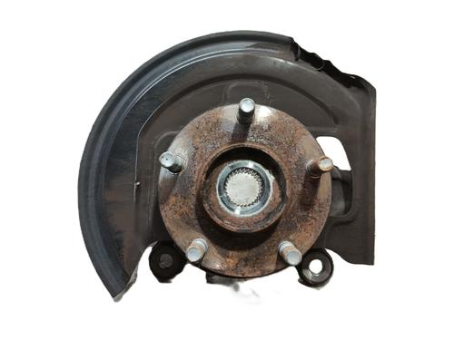 Left front steering knuckle NISSAN JUKE (F15) 1.5 dCi | BP18045464M25 