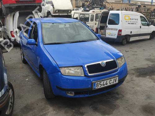Right taillight SKODA FABIA I (6Y2) 1.4 | BP8613710C35 
