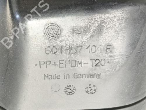 Glove box VW POLO (9N_, 9A_) 1.4 16V | BP18015416C95 