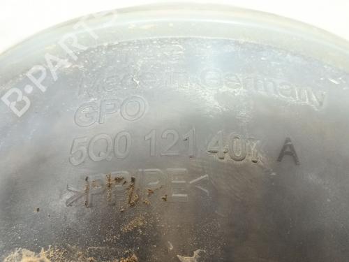 Expansion tank VW GOLF VII (5G1, BQ1, BE1, BE2) 1.6 TDI | BP29354736C120 