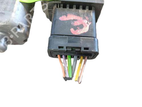 Front left window mechanism PEUGEOT EXPERT Van (V_) 2.0 BlueHDi 120 | BP37515549C22 - Image 3