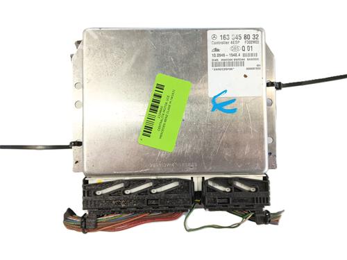 Used Engine control unit (ECU) MERCEDES-BENZ M-CLASS (W163) ML 400 CDI (163.128) (250 hp) 32367202