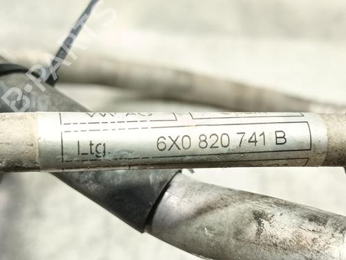 AC pipe VW LUPO I (6X1, 6E1) 1.2 TDI 3L | BP22730684M126 