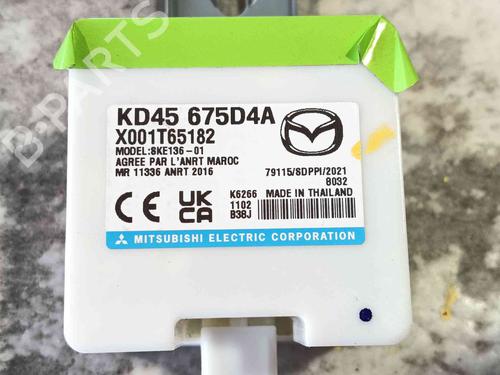 Electronic module MAZDA CX-5 (KF) 2.0 | BP36564001M83 - Image 2