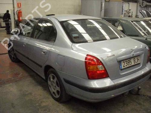 Instrument cluster HYUNDAI ELANTRA III (XD) 2.0 CRDi | BP5344406C47 