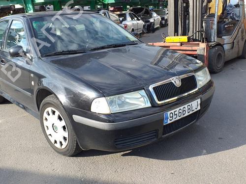 Instrument cluster SKODA OCTAVIA I (1U2) 1.9 TDI | BP8214767C47 