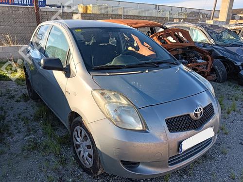 Used Parts TOYOTA YARIS (_P9_) 1.4 D-4D (NLP90_, NLP90R) (90 hp) 4489414