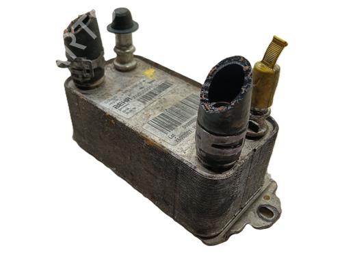 Used Oil radiator Oil radiator LAND ROVER RANGE ROVER SPORT II (L494) 4.4 SDV8 4x4 (340 hp) 34648108 34648108