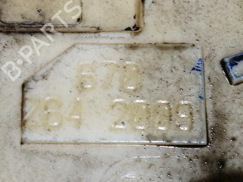 Fuel pump VW GOLF VI (5K1) 2.0 TDI | BP7165798M76 