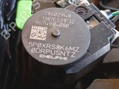 Engine FIAT SCUDO Van 2.0 Multijet 145 (506) | BP29629042M1 