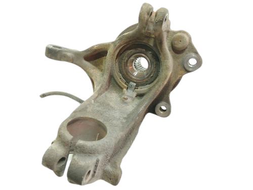 Left front steering knuckle PEUGEOT 1007 (KM_) 1.4 HDi | BP6265933M25 