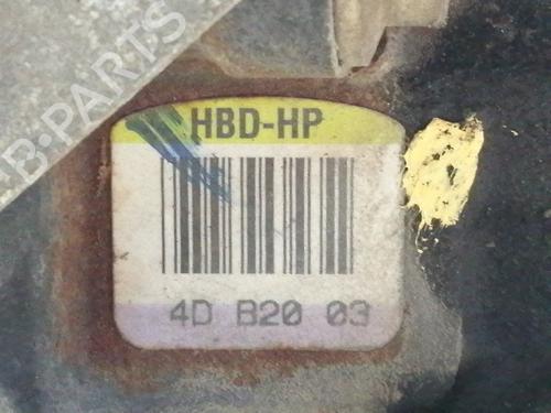 Steering pump FORD FIESTA V (JH_, JD_)  | BP15055670M99 