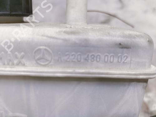 Brake master cylinder MERCEDES-BENZ S-CLASS (W220) S 55 AMG (220.073, 220.173) | BP7288659M77 