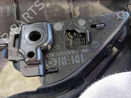 Rear right panel MAZDA CX-5 (KF) 2.0 | BP36552104C61 - Image 7