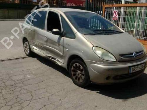 Engine control unit (ECU) CITROËN XSARA PICASSO (N68) 2.0 HDi | BP5379236M57 