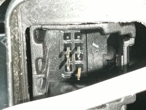 Front right lock OPEL ASTRA K Sports Tourer (B16) 1.4 Turbo (35) | BP22182968C97 