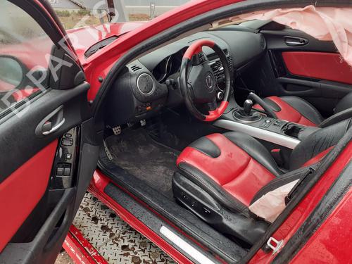 Siège avant gauche MAZDA RX-8 (SE, FE) 1.3 (FE103, SE3P) | BP8630795C15 