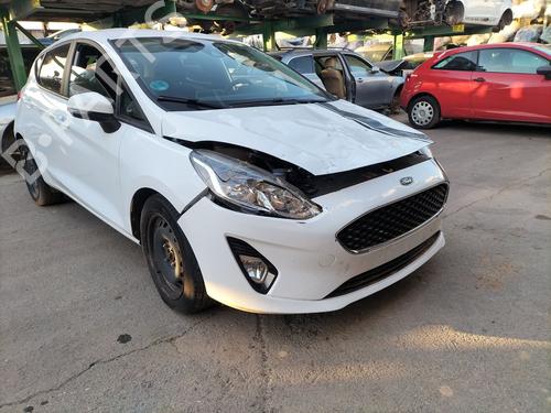 Right front brake caliper FORD FIESTA VII (HJ, HF)  | BP32090228M104  - Image 9