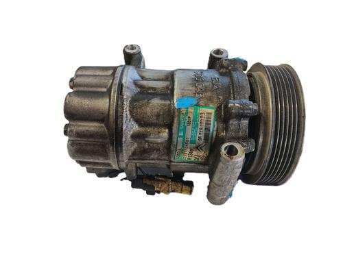 Used AC compressor AC compressor CITROËN C4 I (LC_) 1.4 16V (88 hp) 34344524 34344524