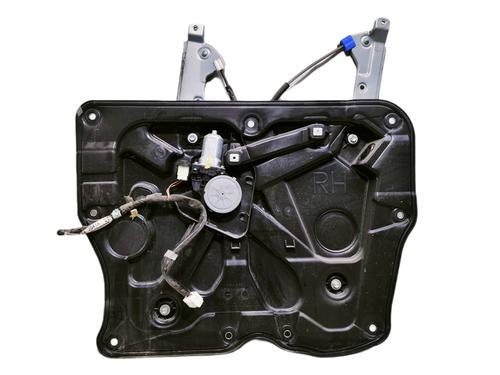 Used Front right window mechanism NISSAN X-TRAIL II (T31) [2007-2018]  11580447