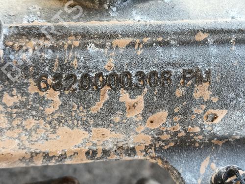 Steering rack MERCEDES-BENZ A-CLASS (W176) A 200 CDI / d (176.008) | BP32747537M22  - Image 8