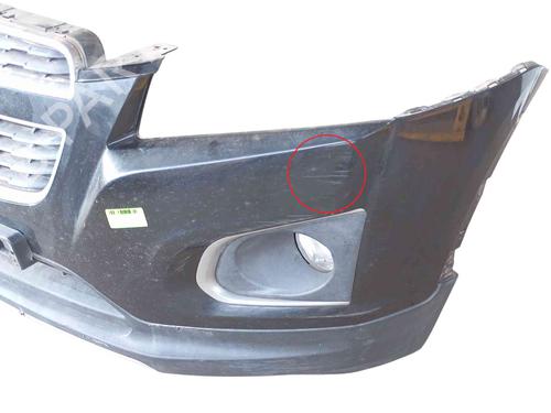 Front bumper CHEVROLET TRAX 1.7 TD | BP37661727C7 - Image 9