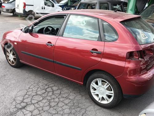 Left mirror SEAT IBIZA III (6L1) 1.9 SDI | BP22730777C26 