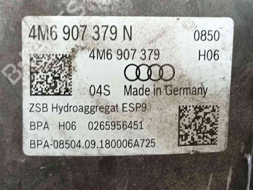 ABS pump AUDI Q8 (4MN, 4MT) 50 TDI Mild Hybrid quattro | BP37461295M43 - Image 2