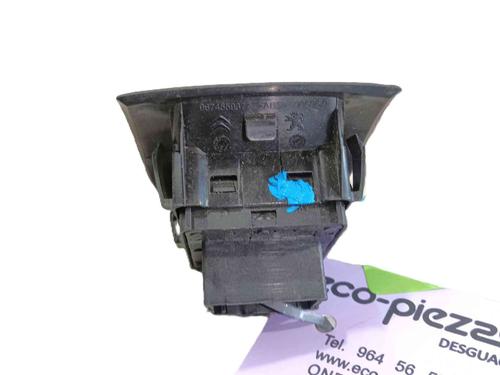 Right rear window switch CITROËN C-ELYSEE (DD_) 1.6 HDI 92 | BP37154067I28 - Image 2