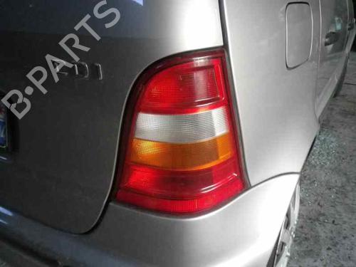 Front left window mechanism MERCEDES-BENZ A-CLASS (W168)  | BP5350130C22 