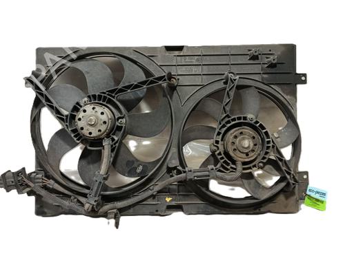 Used Radiator fan Radiator fan SKODA OCTAVIA I (1U2) 1.9 TDI (110 hp) 31761728 31761728