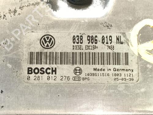 Engine control unit (ECU) SKODA FABIA I (6Y2) 1.9 TDI | BP36042368M57 - Image 3