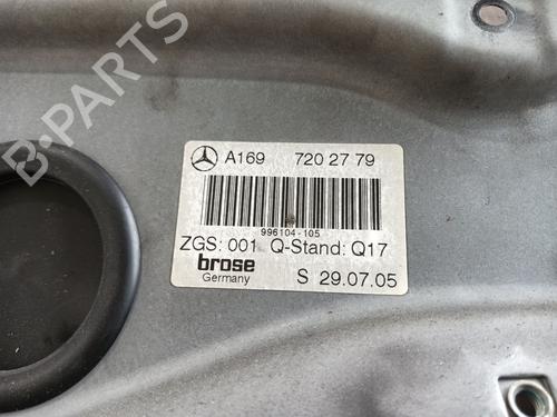 Front left window mechanism MERCEDES-BENZ B-CLASS Sports Tourer (W245) B 200 CDI (245.208) | BP29888302C22