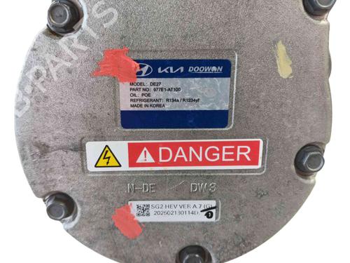 AC compressor KIA NIRO II (SG2) 1.6 GDi Plug-in Hybrid | BP36987498M34 - Image 3