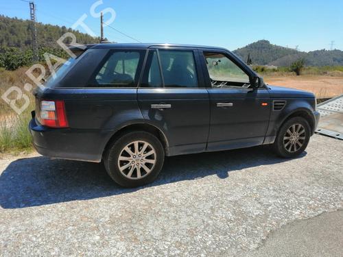 Front differential LAND ROVER RANGE ROVER SPORT I (L320) 2.7 D 4x4 | BP20335970M23 