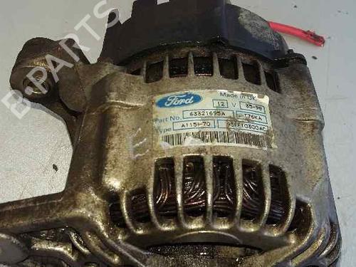 Alternator FORD ESCORT VI Turnier (GAL, ANL)  | BP5384307M7 