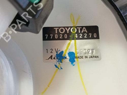 Fuel pump LEXUS NX II (_A2_, _H2_) 450h+ E-Four (AAZH26) | BP33984108M76 - Image 3