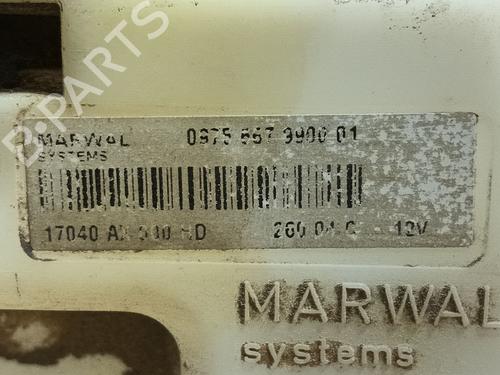 Fuel pump NISSAN MICRA III (K12) 1.2 16V | BP25769975M76