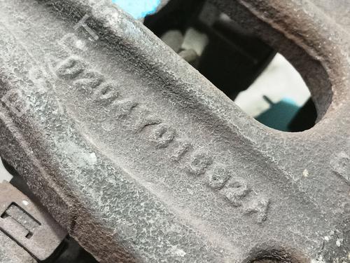 Right rear brake caliper FORD MONDEO III (B5Y)  | BP23241000M106 