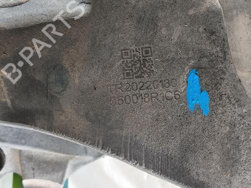 Right rear steering knuckle TESLA MODEL Y (5YJY)  | BP26566558M28 