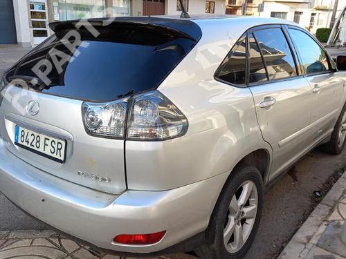 Used Parts LEXUS RX (_U3_)  300 (MCU35_, MCU35R)  941332