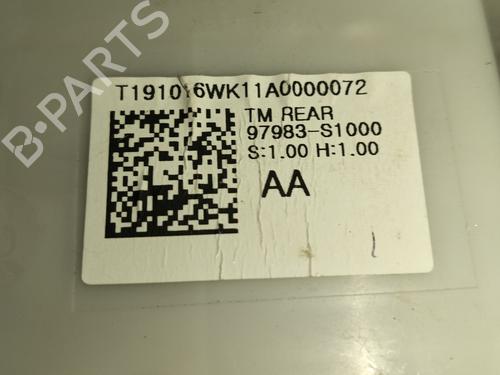 Climate control HYUNDAI SANTA FÉ IV (TM, TMA) 2.2 CRDi | BP29356688I5 