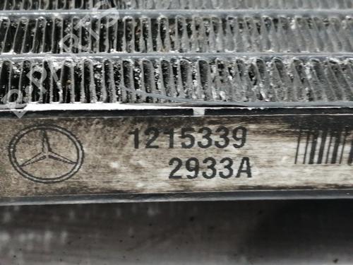 AC radiator MERCEDES-BENZ M-CLASS (W163) ML 270 CDI (163.113) | BP9156218M32 