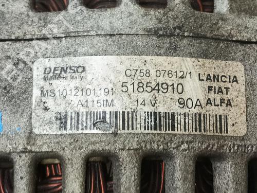 Generator OPEL COMBO Box Body/MPV (X12)  | BP18672601M7 