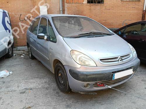 Used Parts CITROËN XSARA PICASSO (N68) 2.0 HDi 4910262
