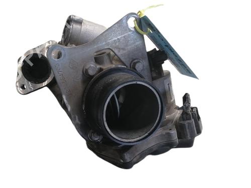 Throttle body RENAULT KOLEOS I (HY_)  | BP16340742M82 
