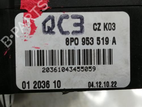 Steering column stalk AUDI A3 Sportback (8PA) 2.0 FSI | BP9837178I23 