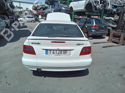 Used Tailgate Tailgate CITROËN XSARA Coupe (N0) 1.6 i (88 hp) 10056360 10056360